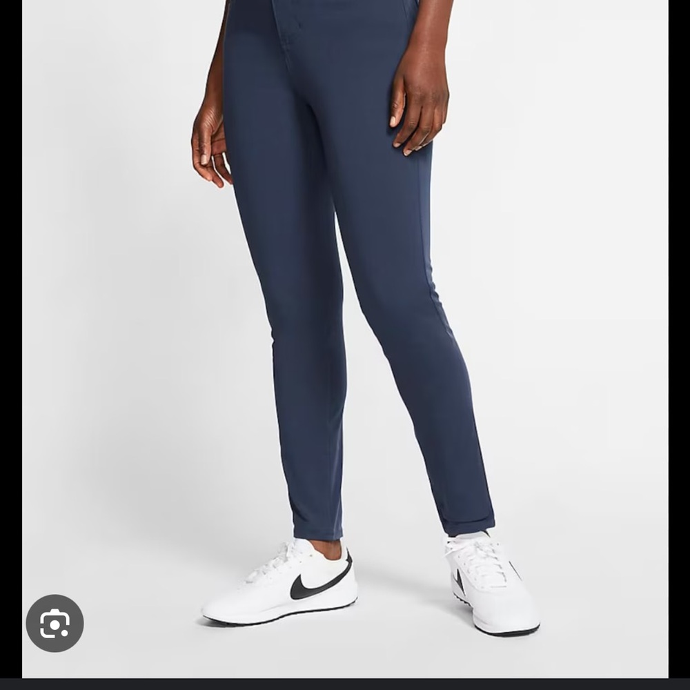 Nike Women's Navy Leggings